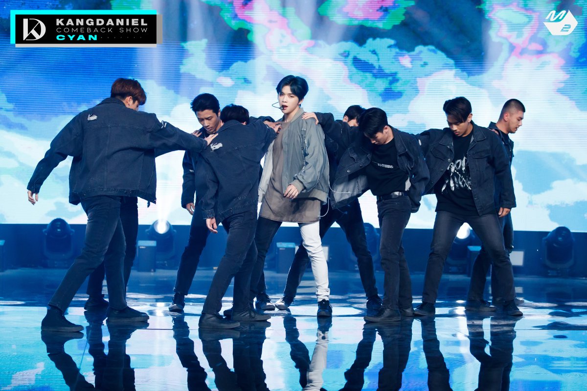 M2MPD's tweet photo. [📸] 강다니엘(KANGDANIEL) - Jealous | KANGDANIEL COMEBACK SHOW CYAN

▶ https://t.co/6OUImEs6zt

#강다니엘 #KANGDANIEL
#CYAN @konnect_danielk https://t.co/yEzUB6Dk9B