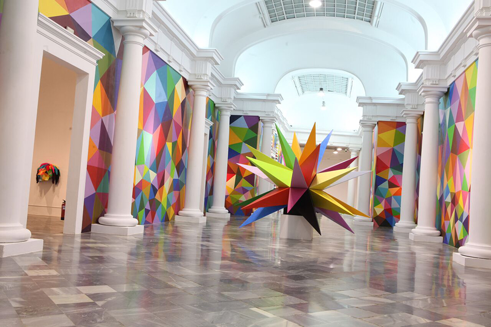 centredelcarme's tweet photo. 🏠#CCCCenCasa🏠

📚Una publicació que recull l'exposició que va omplir de color la nostra Sala Ferreres–Goerlich en 2018 amb motiu del treball d'@OKUDART per a les #Falles2018

👁Coneix-la de prop en casa a través d'aquesta publicació: https://t.co/Z2l9JBjSAJ

#LaCulturaEnTuCasa https://t.co/8lw0nRKpX9