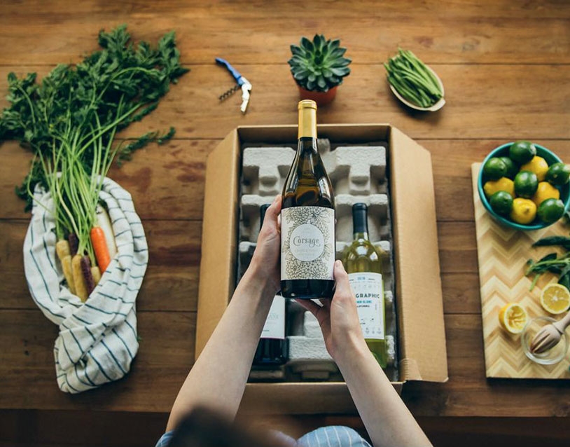 RewardJet's tweet photo. #StayHome and use your discount at @Firstleaf to get your wine delivered, RewardJet member. https://t.co/ZDnJmbH1OV