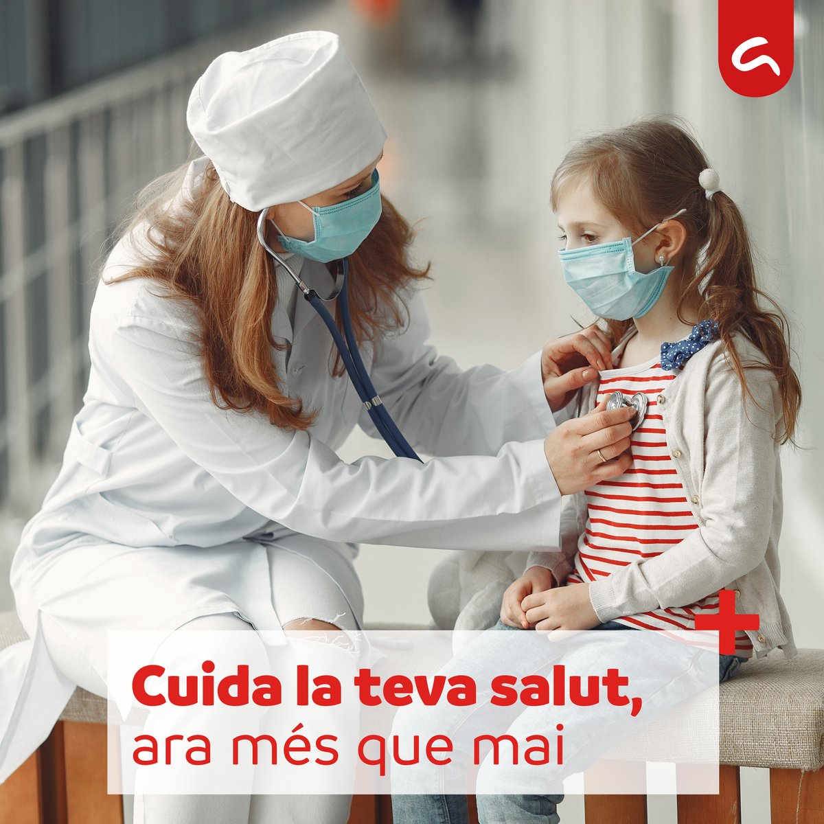 Assegura_t's tweet photo. Tenim una bona notícia pels nostres clients que van subscriure una assegurança Crèdit Assegurances vida. Us comuniquem que Crèdit Assegurances Vida donarà cobertura a tots els assegurats dels seus productes de Salut, Baixa i Vida, que hagin estat diagnosticats pel COVID-19. https://t.co/paDurLd1CL