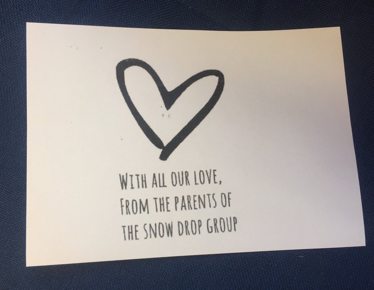 SeanaTalbot's tweet photo. Maternity staff in the @BelfastTrust are so grateful to the wonderful parents in our Snowdrop group for this thoughtful gift. The buns and traybakes are being distributed to wards and departments right now. #kindness
@rogan_margaret @OliviaSmyth3 @gillianwright @lorrainemulle17 https://t.co/61XcGfiuXY