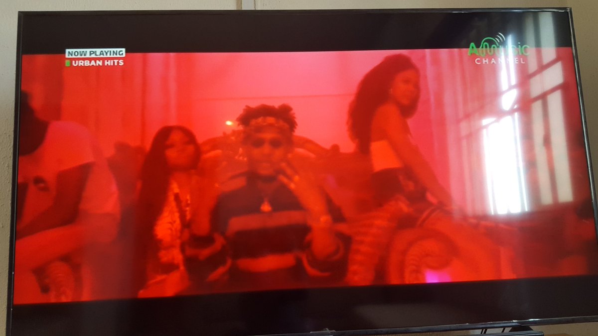MMLTPromotions's tweet photo. #Urbanhits on Amcngtv #Nowplaying @Banjojamisi #Shawty Ft @iamstringo cc @iAlhajisneh @Cominicadokitan https://t.co/sK4nkYDqwj