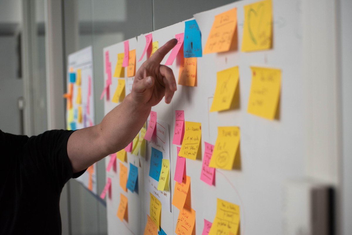 digilityx's tweet image. Un nouvel article sur les bonnes pratiques d'un #designsprint
Clément Schoofs vous dit tout sur l'envers du décor !
#methode #bestpractices 
buff.ly/3dmzCey