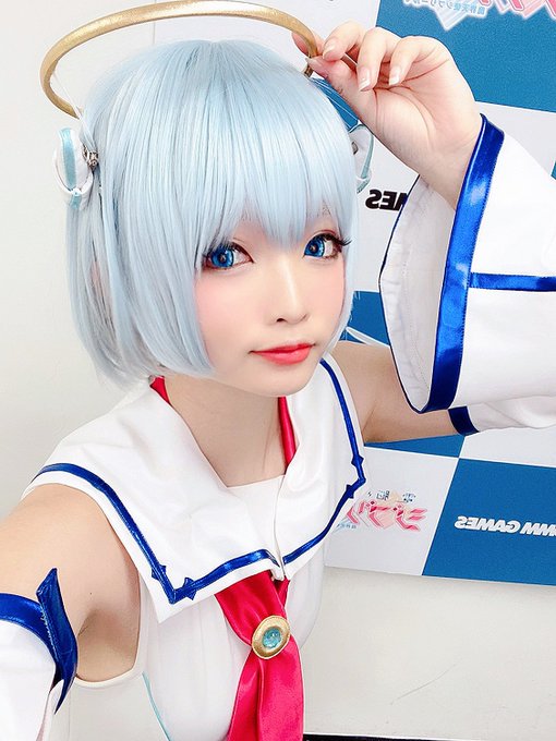 コスプレイヤーせんじのTwitter画像24