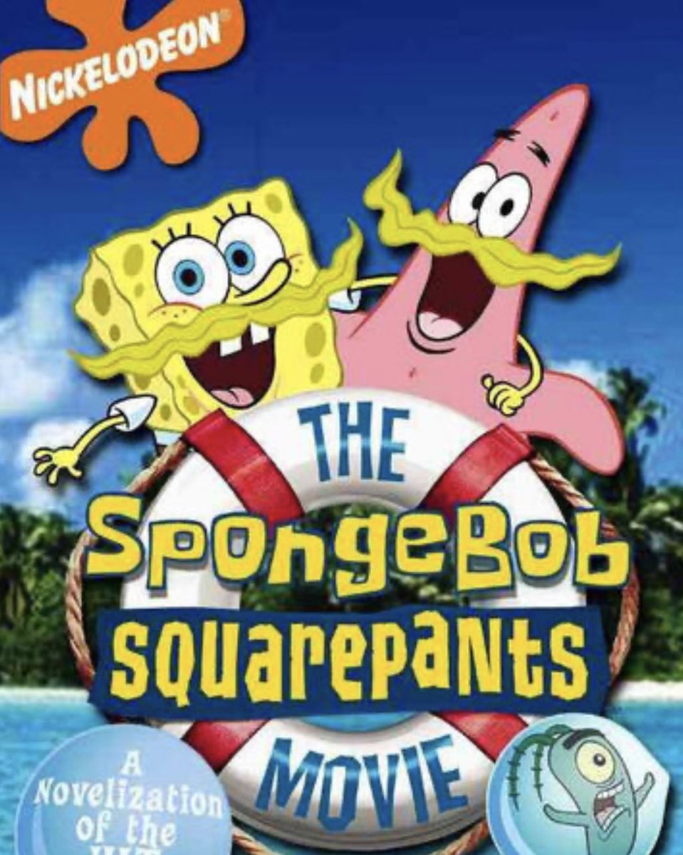 The spongebob squarepants movie (2004)