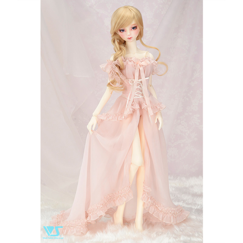 お知らせ】 #ドルフィーオンラインストア に人気のドレスセットが再