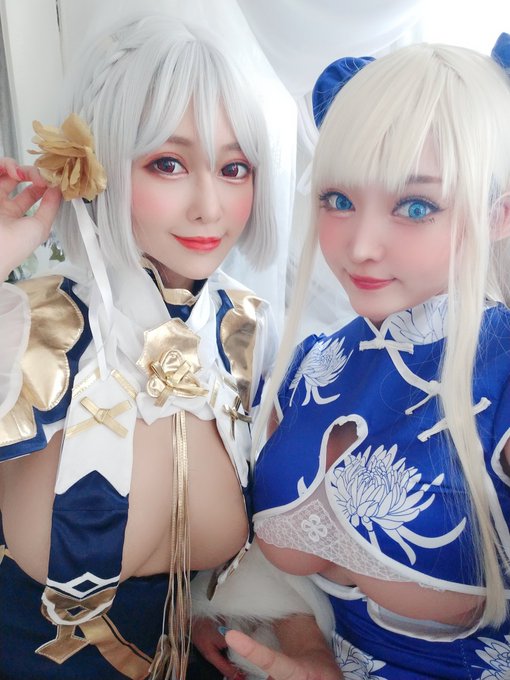 コスプレイヤー星野秀奈のTwitter画像1