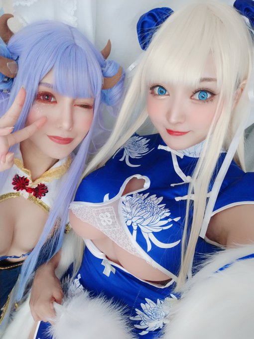 コスプレイヤー星野秀奈のTwitter画像2