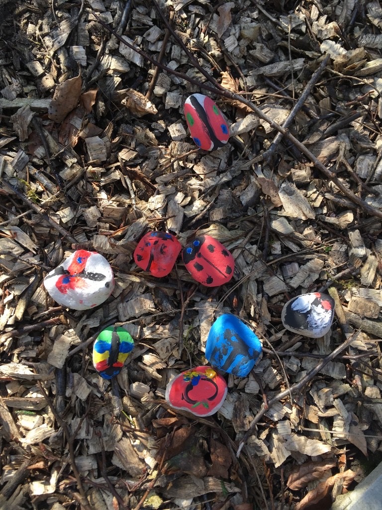 BSB_EarlyYears's tweet photo. Story stones, story maps and forest patterns from our KG and Reception children this week. Such creativity and imagination shown. #BSBlife #bsbcommunity #continuouslearningprovision https://t.co/Gp9aLoWHyP