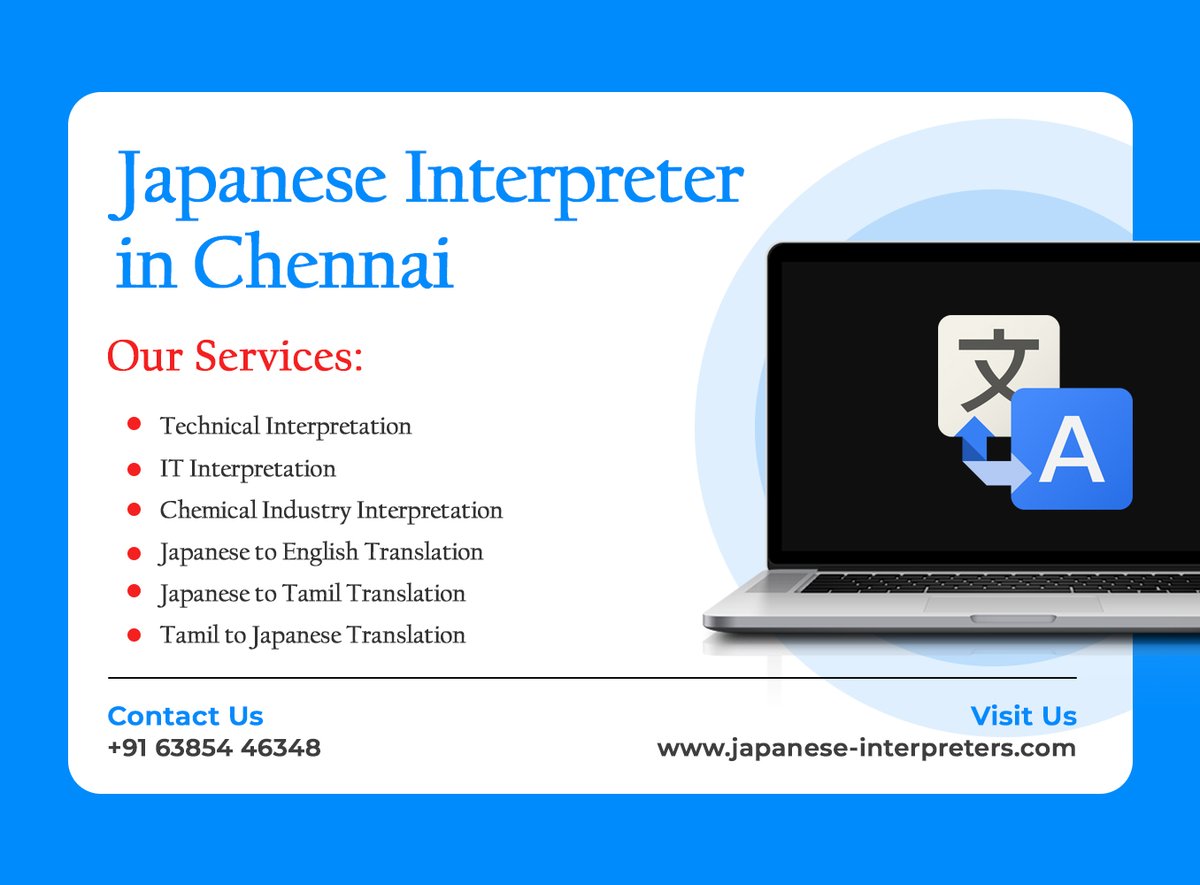 Senthil Japanese Interpreter (senthiljapanese) Twitter