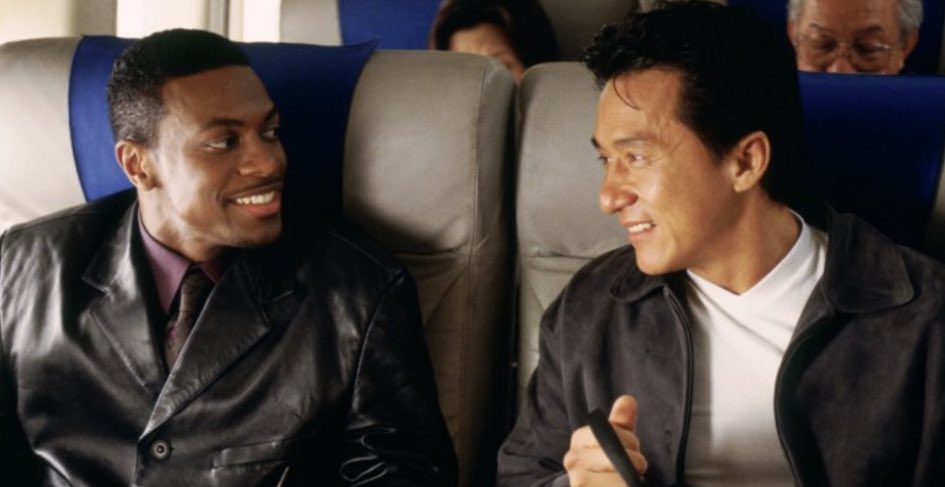 Rush hour (1998)