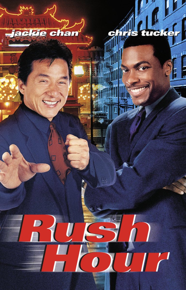 Rush hour (1998)