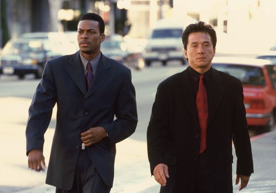 Rush hour (1998)