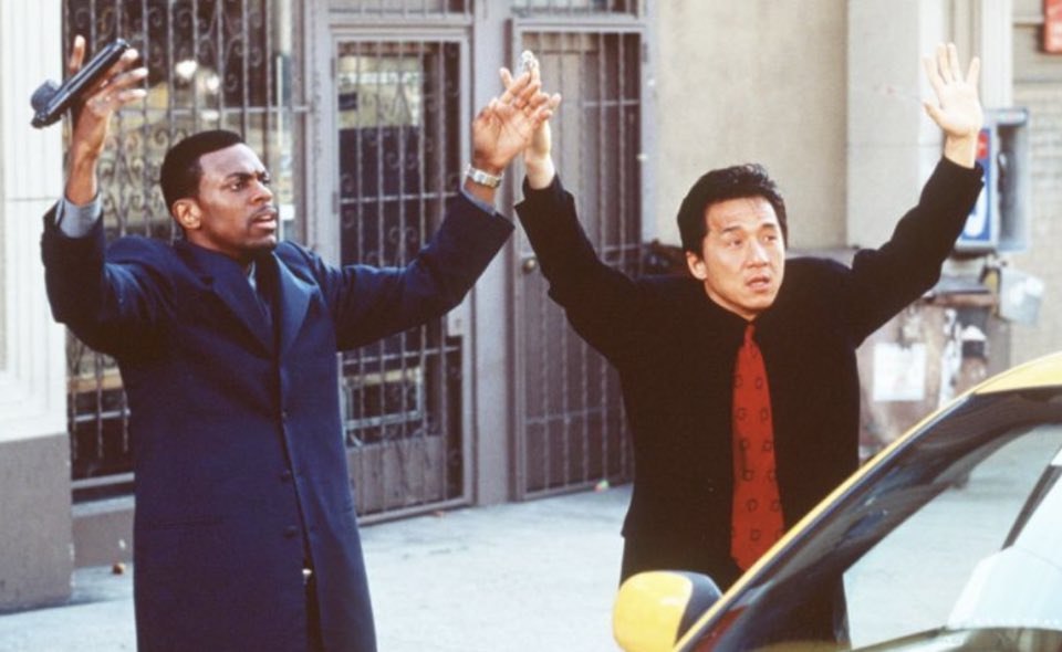 Rush hour (1998)