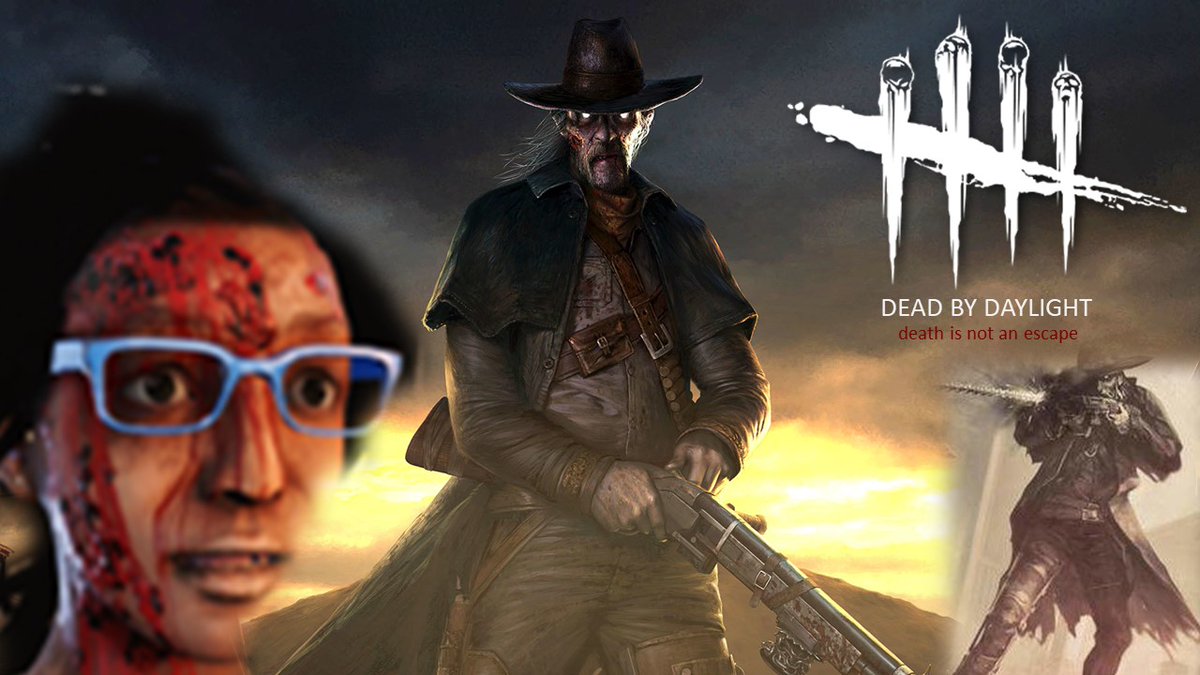 BrunoTheBrave's tweet photo. *New DbD Vid*
Im excited to announce my latest #DeadbyDaylight video is complete! You can find it on #YouTube scheduled for today, 6:30 AM CST
Show your support by #RETWEEET and leaving a 💙below
Want more? Let me know with the comments!
#DBD #chainsofhate
https://t.co/NUJh6rnZ5h https://t.co/vHokMNBl6b