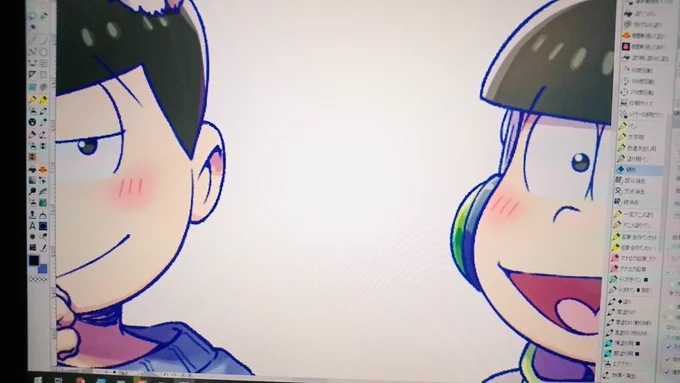 終わらないけどまだ諦めてない!!遅れても完成させるるるるr!(巻き舌) 