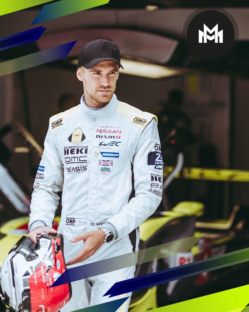 The MotorMouth Podcast (@motormouth_) on Twitter photo New #podcast 🎙️
<a href="/oliverjameswebb/">Oliver James Webb</a> joined us yesterday from his 🏠 in Cheshire. The <a href="/FIAWEC/">FIA World Endurance Championship</a> #LMP1 told us about his career, life, fave cars & how he came from 101st to 2nd at the #Dubai 24hr Race.
Releasing 3rd April.
Previous episodes: podfollow.com/the-motormouth…
🏁
#wec #f1 #chat New #podcast 🎙️
<a href="/oliverjameswebb/">Oliver James Webb</a> joined us yesterday from his 🏠 in Cheshire. The <a href="/FIAWEC/">FIA World Endurance Championship</a> #LMP1 told us about his career, life, fave cars & how he came from 101st to 2nd at the #Dubai 24hr Race.
Releasing 3rd April.
Previous episodes: podfollow.com/the-motormouth…
🏁
#wec #f1 #chat