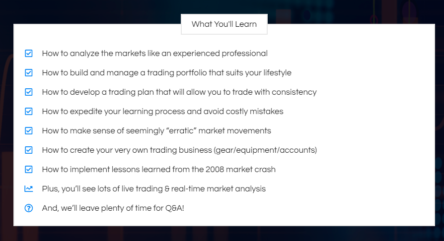AkilStokesRTM's tweet photo. Please join us for a FREE 4-Day Online Trading event called Ascension! Here's some of what we'll cover. #LearnToTrade #FreeForexTraining https://t.co/KhaQ5kX1hM https://t.co/ipNauWZALN