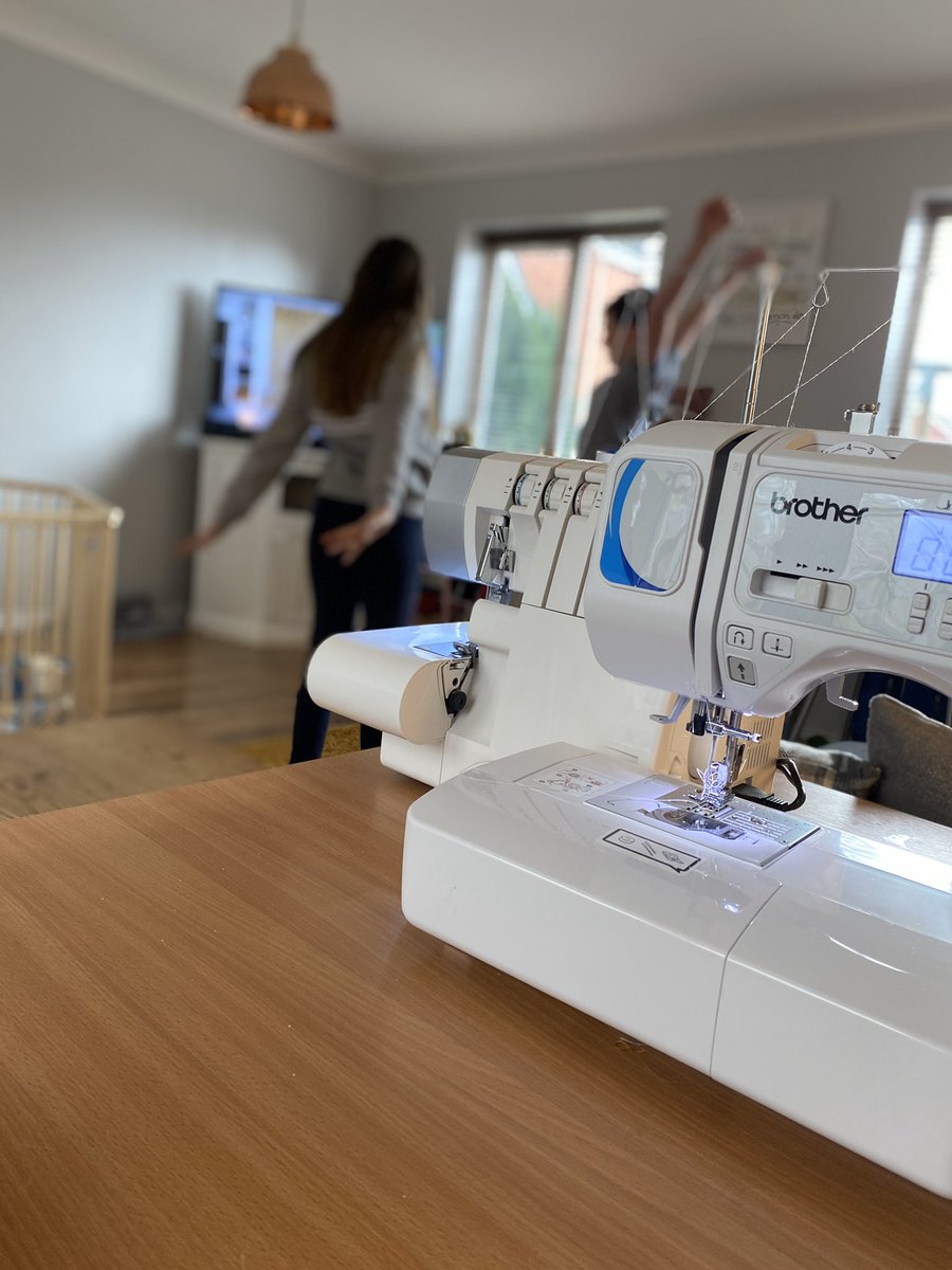 frankfoxecc's tweet photo. @TheoPaphitis #workingfromhome  I always work from home but now I have two pre teens, a baby and a husband in tow 🙈 https://t.co/aQzosjtitA