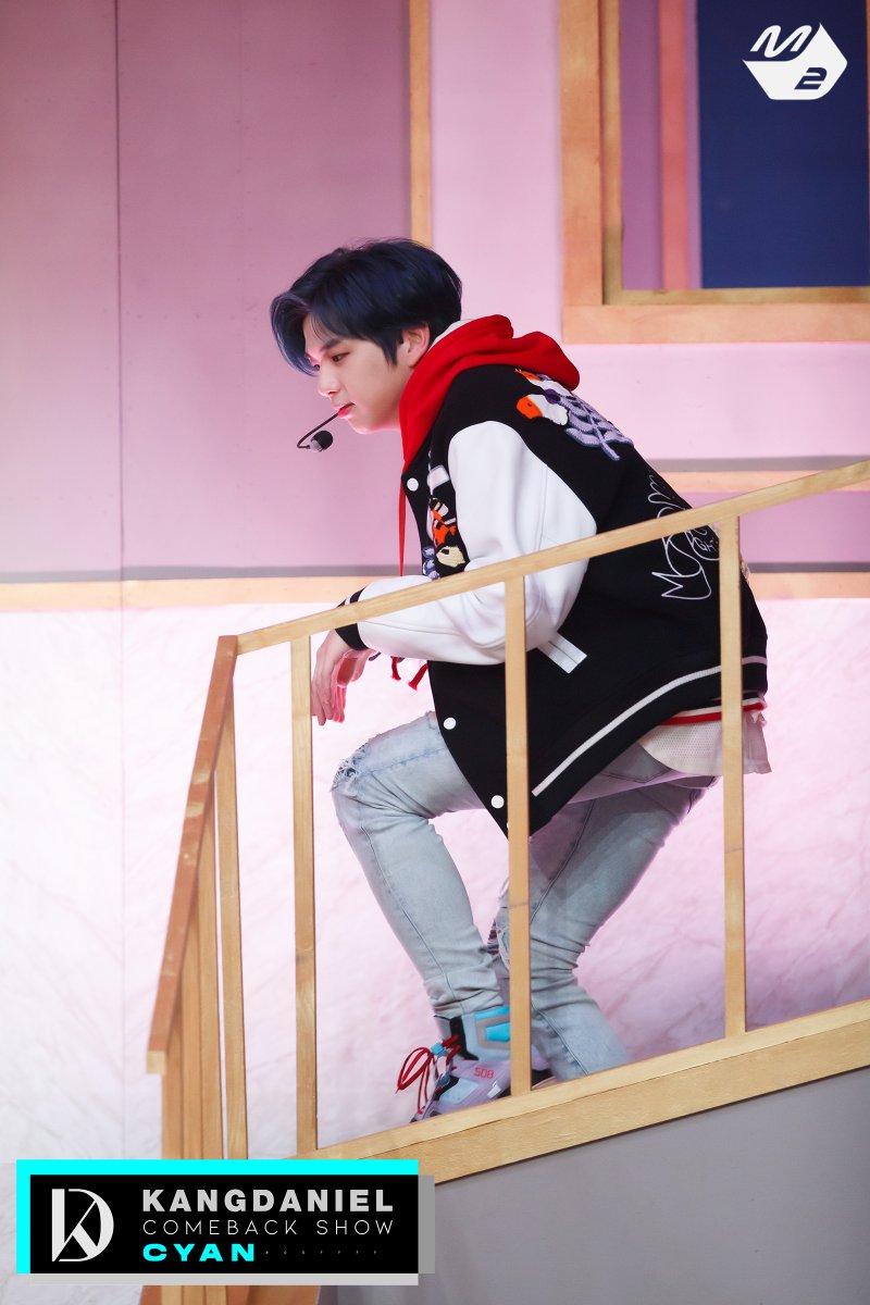 M2MPD's tweet photo. [📸] 강다니엘(KANGDANIEL) - 2U | KANGDANIEL COMEBACK SHOW CYAN

▶ https://t.co/5tRVvFcgKj

#강다니엘 #KANGDANIEL
#CYAN @konnect_danielk https://t.co/1yLndGlGK0
