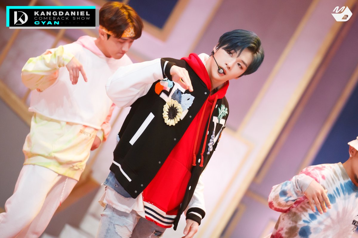 M2MPD's tweet photo. [📸] 강다니엘(KANGDANIEL) - 2U | KANGDANIEL COMEBACK SHOW CYAN

▶ https://t.co/5tRVvFcgKj

#강다니엘 #KANGDANIEL
#CYAN @konnect_danielk https://t.co/fy4D85JsdQ