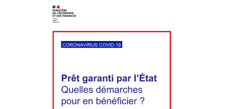 Lancé en urgence par l’Etat français, le prêt garanti par l’Etat (PGE) a pour objectif de soutenir les entreprises qui traversent des difficultés financières liées à la pandémie du #coronavirus. 📈

Plus d'informations sur 👉👉👉 bit.ly/2WJcrFA

#PGE #pret #finance