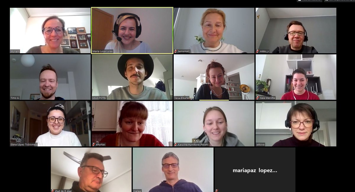 inDemandHealth's tweet photo. Happy faces during this #StayAtHome period. The inDemand team is working hard to keep everything ongoing! #DigitalHealth #inDemandCommunity https://t.co/hNPHNe0Fr5