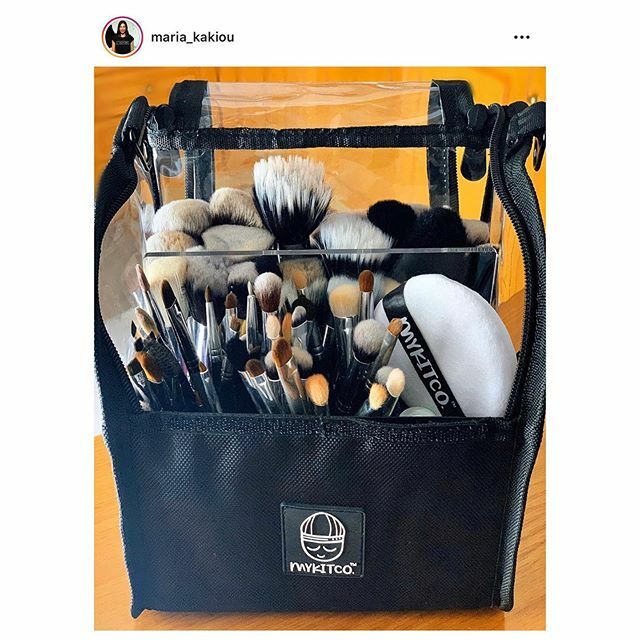 MY BIG BRUSH BUDDY in action!

Now 20% off in My Spring Sale 🥰

Thanks @maria_kakiou for sharing!
#bigbrushbuddy #brushbuddy #original #mykitco #makeupbrushes #makeupartist #getorganised #getorganized #getyourkittogether ift.tt/2Uipps4