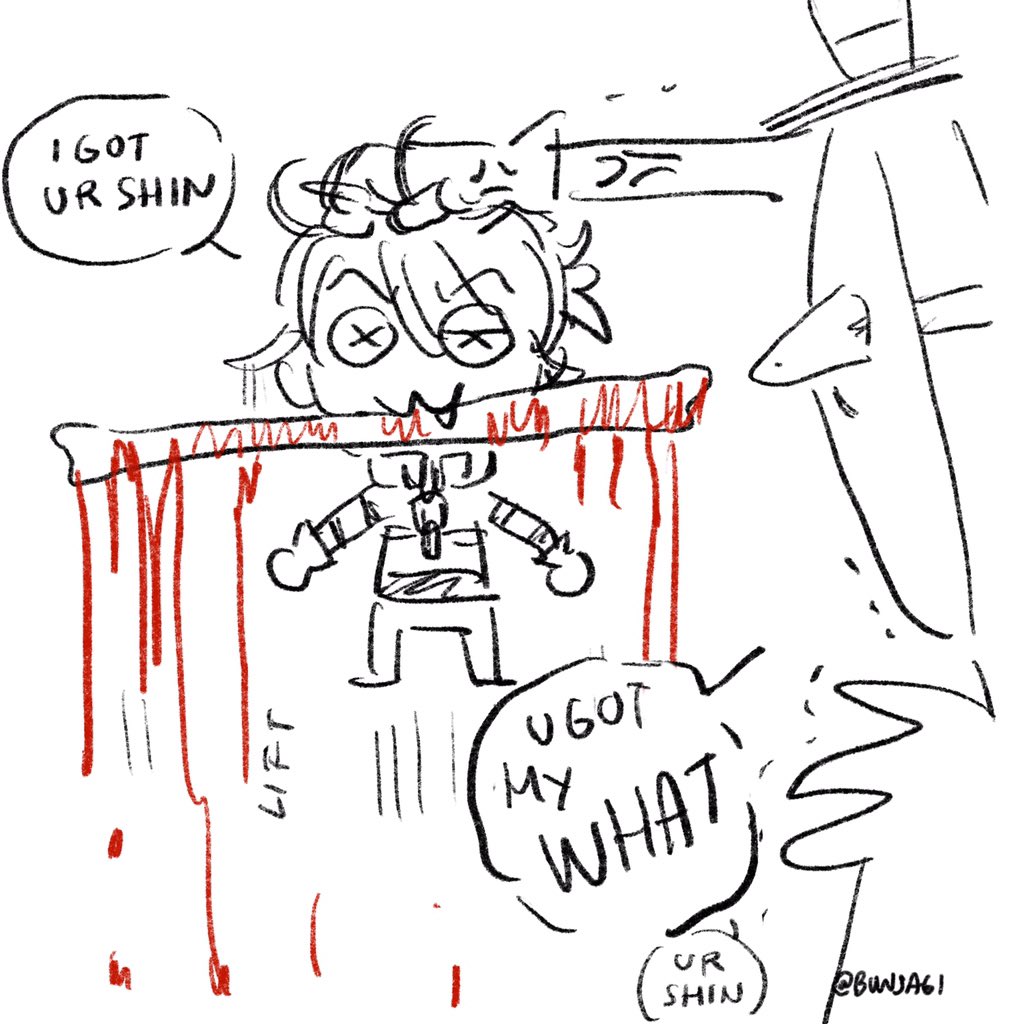 Legally a rat

#IdentityV 
#identityVイラスト 
