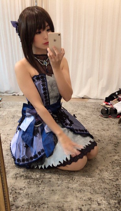 コスプレイヤー秋津穂乃華のTwitter画像38