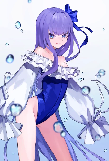 最近島にこもってて全然描いてないので過去絵でも見て 