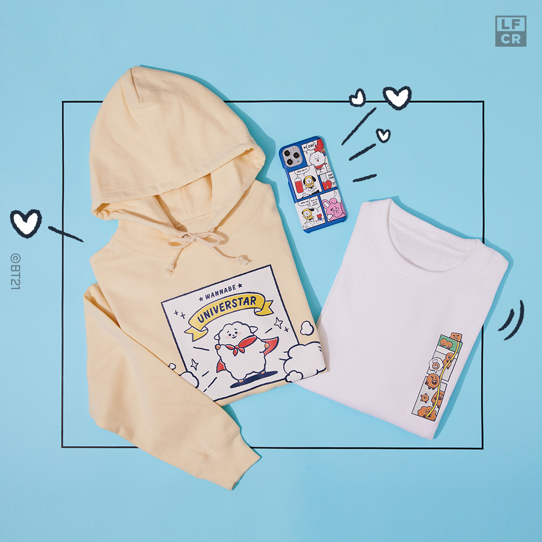 BT21_Japan tweet picture