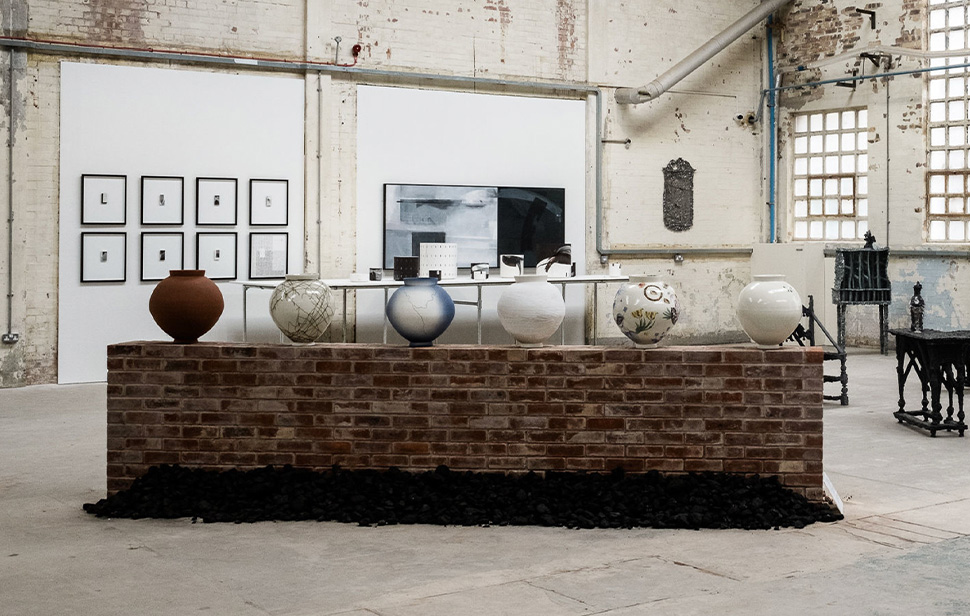 Today we’d like to share the relationship Whitegold is proud to be developing with the British Ceramics Biennial, as part of our Clay Exchange programme we are re-visiting clay country’s connections with Stoke-on-Trent. Find out more about our story at whitegold.org.uk