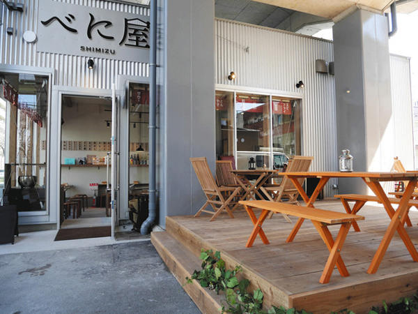 opi_rina's tweet photo. 【ニュース】
「ＳＡＫＵＭＡＣＨＩ商店街」２期エリアがあすオープン　
名鉄瀬戸線清水－尼ケ坂高架下　

#ＳＡＫＵＭＡＣＨＩ商店街 #名鉄瀬戸線 #清水 #尼ケ坂　
#愛知県 #名古屋 #名古屋市北区　

https://t.co/4vKSduRkri https://t.co/EgII17C1uX
