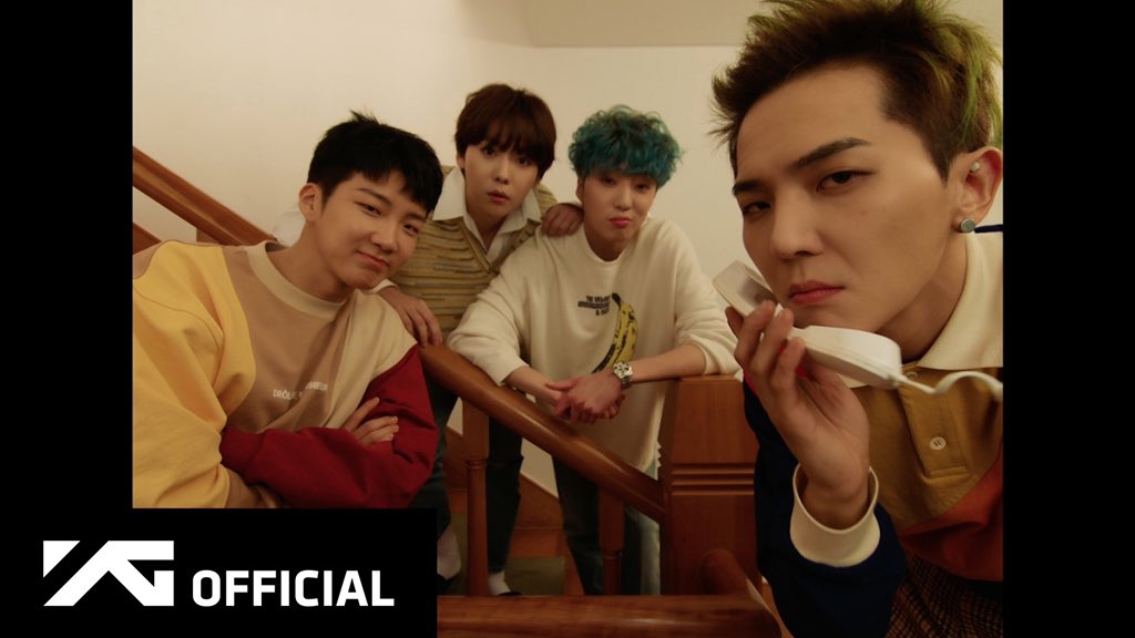 [👉🏻WINNER👈🏻] 위너왔뜸🤭
#WINNER #위너 #3rdFullAlbum #Remember #PreReleaseSingle #뜸 #Hold #Outnow #20200326_6pm #AlbumRelease #20200409_6pm #YG

WINNER - '뜸(Hold)' M/V
youtu.be/YURT0erwtJc