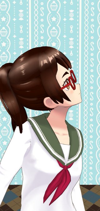 当時赤メガネは腐女子の象徴のtwitterイラスト検索結果