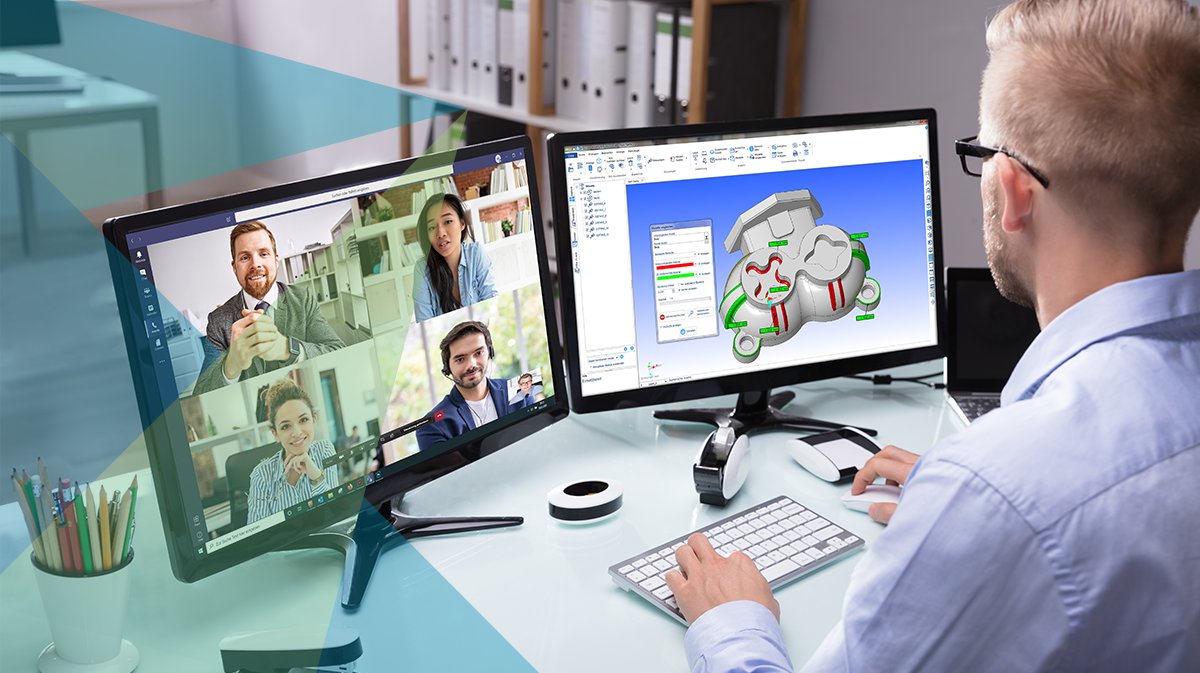 MANTENGASE PRODUCTIVO DESDE CASA CON EL SOFTWARE DE PRODUCCION DE HEXAGON

Nuestro primer objetivo sigue siendo el mismo: ¡Estar a su lado!

#MakeitSmarter #MakeProductionSmarter #Hexagon