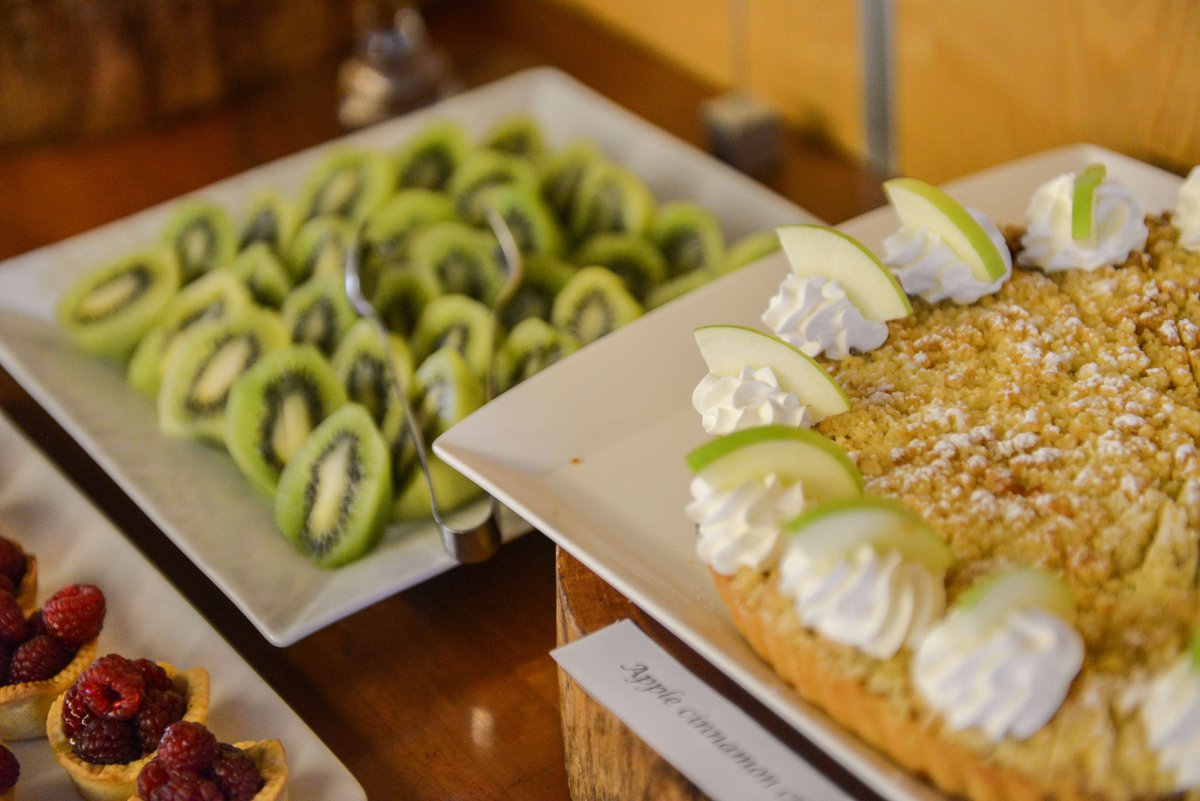 HiSide_Events's tweet image. Come for the event, stay for the food! Delicious food is the key to making any event goer leave with a smile on their face.

#HISIDEvents #HISIDEGroup #events #eventmanagement #eventplanning #food #magicalevents #eventplanner #eventing #eventmanager #eventinspo