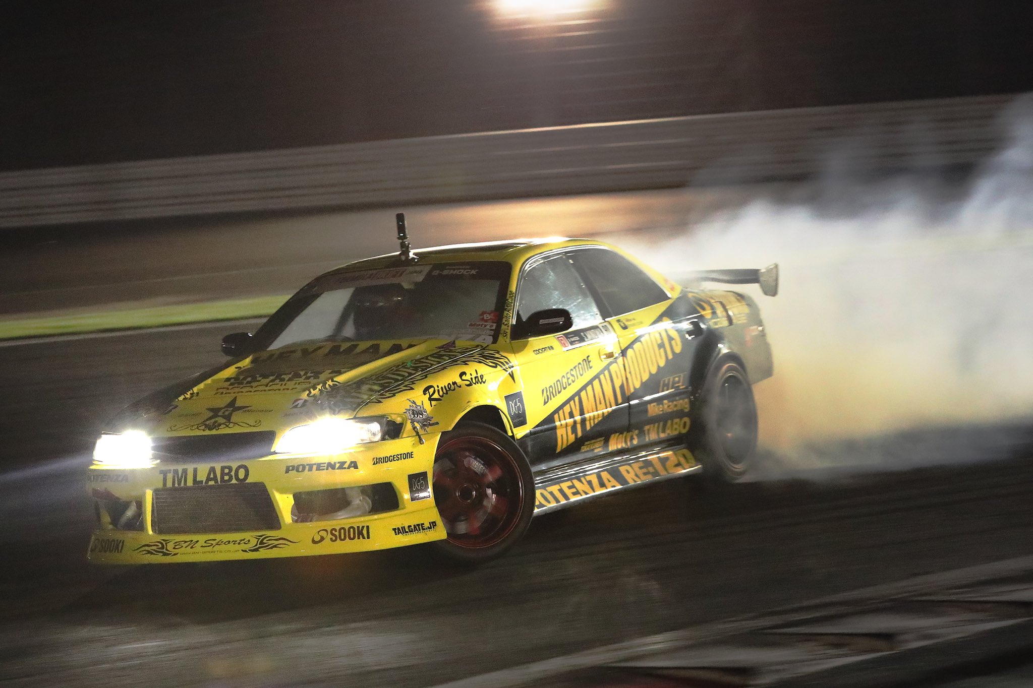 Formula Drift Japan on X: 