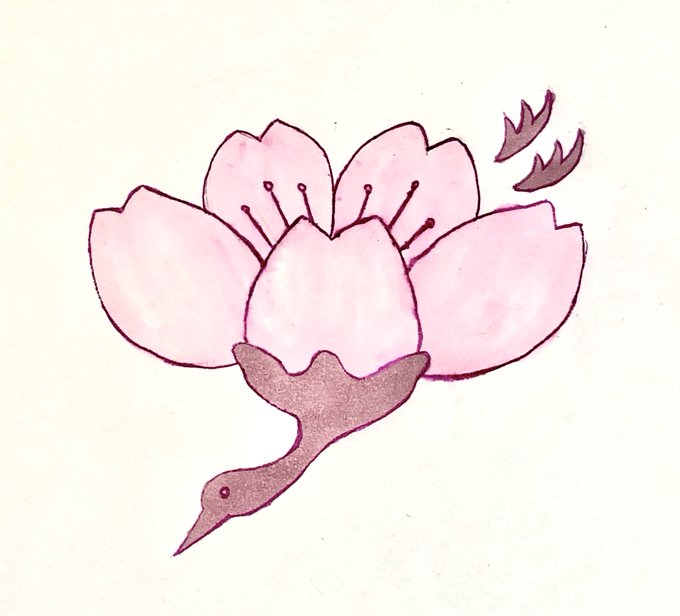 1日1紋のtwitterイラスト検索結果