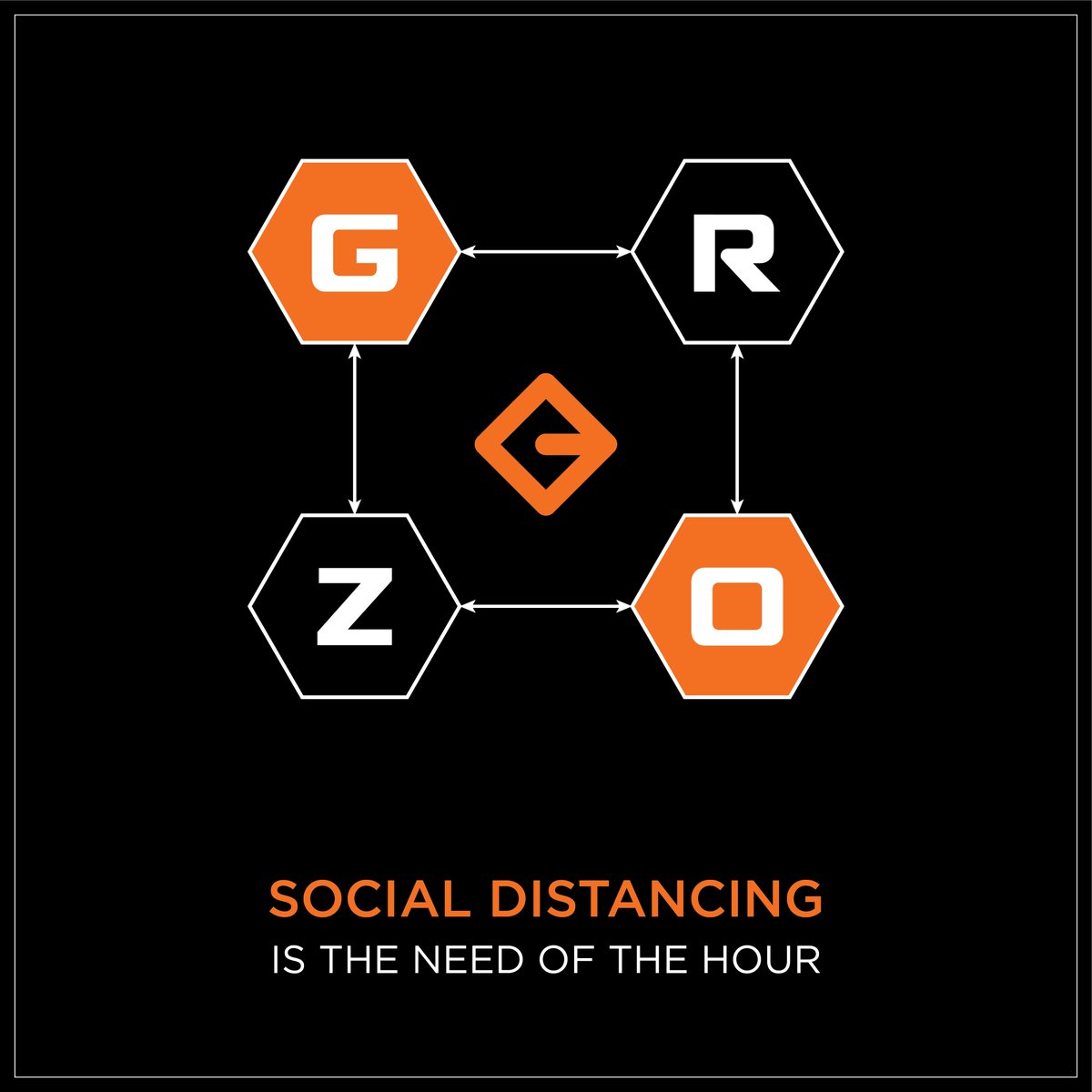 Stay Safe, Stay Healthy!

#covid19 #SocialDistancing