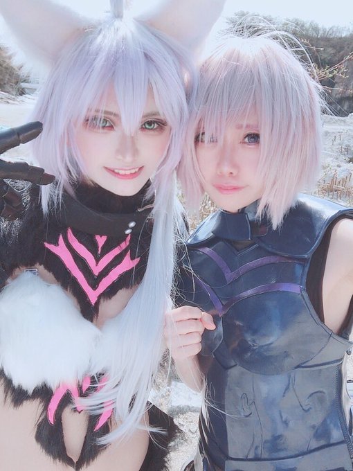Twitterのコスプレ画像49