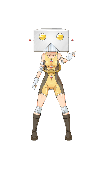 50 兜合わせ イラスト