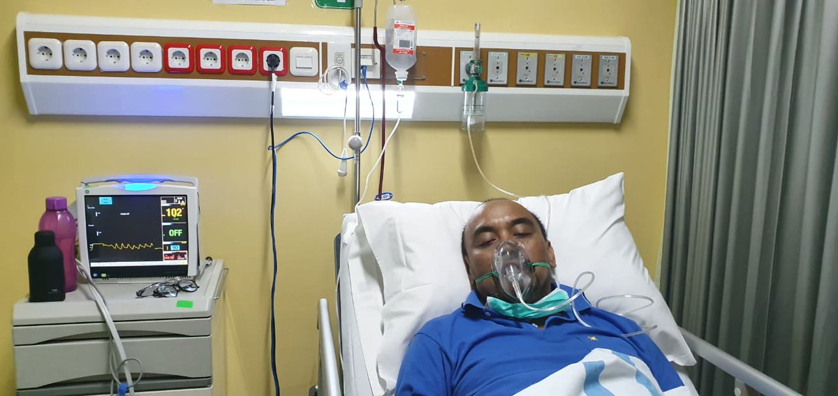 kang deden syafakullah
Doa dari kami semua #90SMA3 <a href="/ridwankamil/">Ridwan Kamil</a>
#lawanCovid19