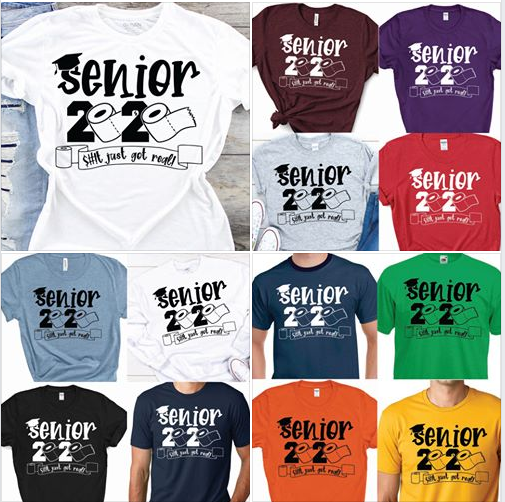 FairyTaleTeez's tweet photo. Funny Graduation Gift Class of 2020 "Shit Just Got Real". Multiple colors!
https://t.co/GC1jYFW24K https://t.co/AcXQo2j1gQ