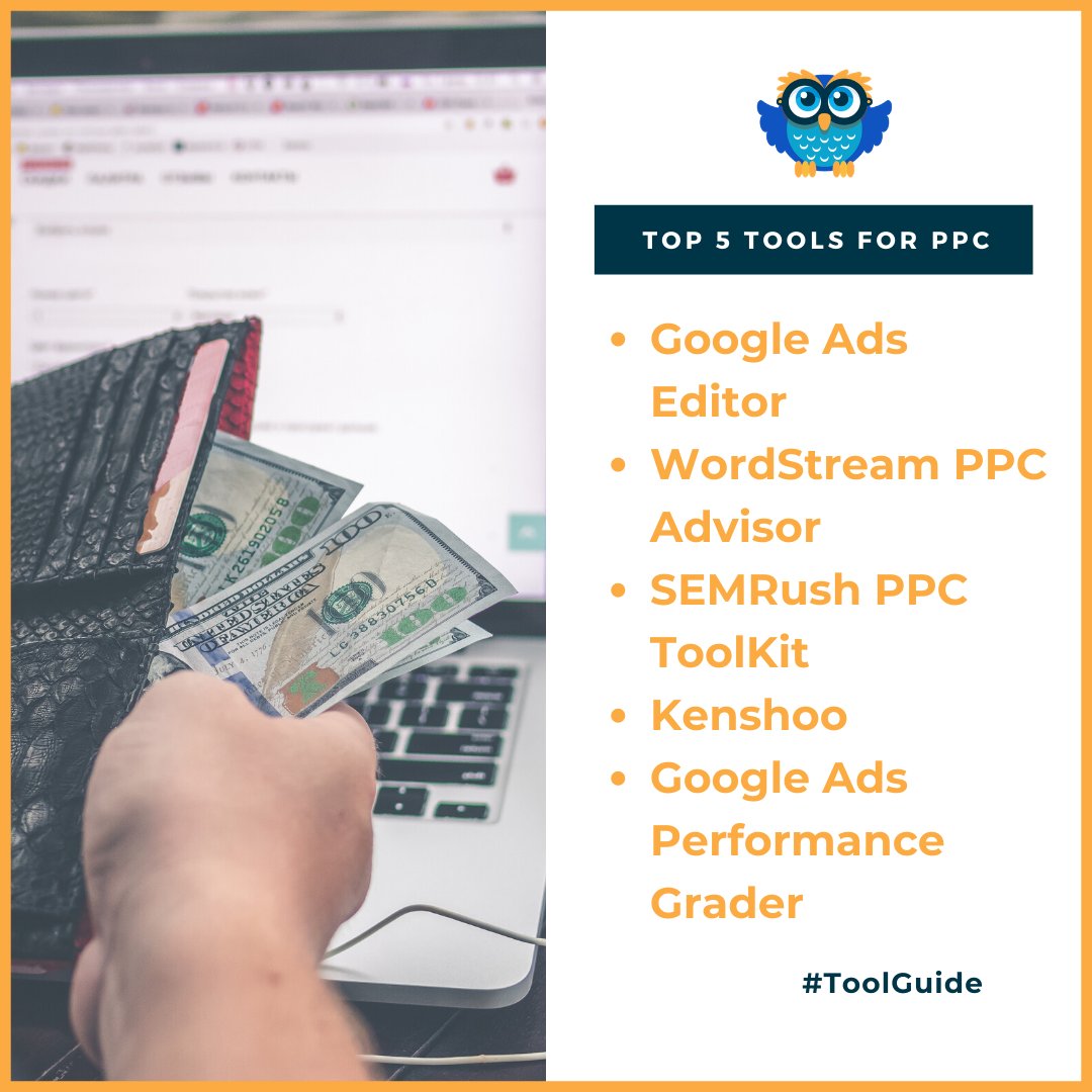 digitalowlindia's tweet image. Need help with ad creation? Here are 5 tools that can help you run ads smoothly.

#ToolGuide #DigitalMarketingTools #DigitalMarketing #DigitalMarketingCompanyMumbai #DigitalMarketingCompany #TheWiseChoice