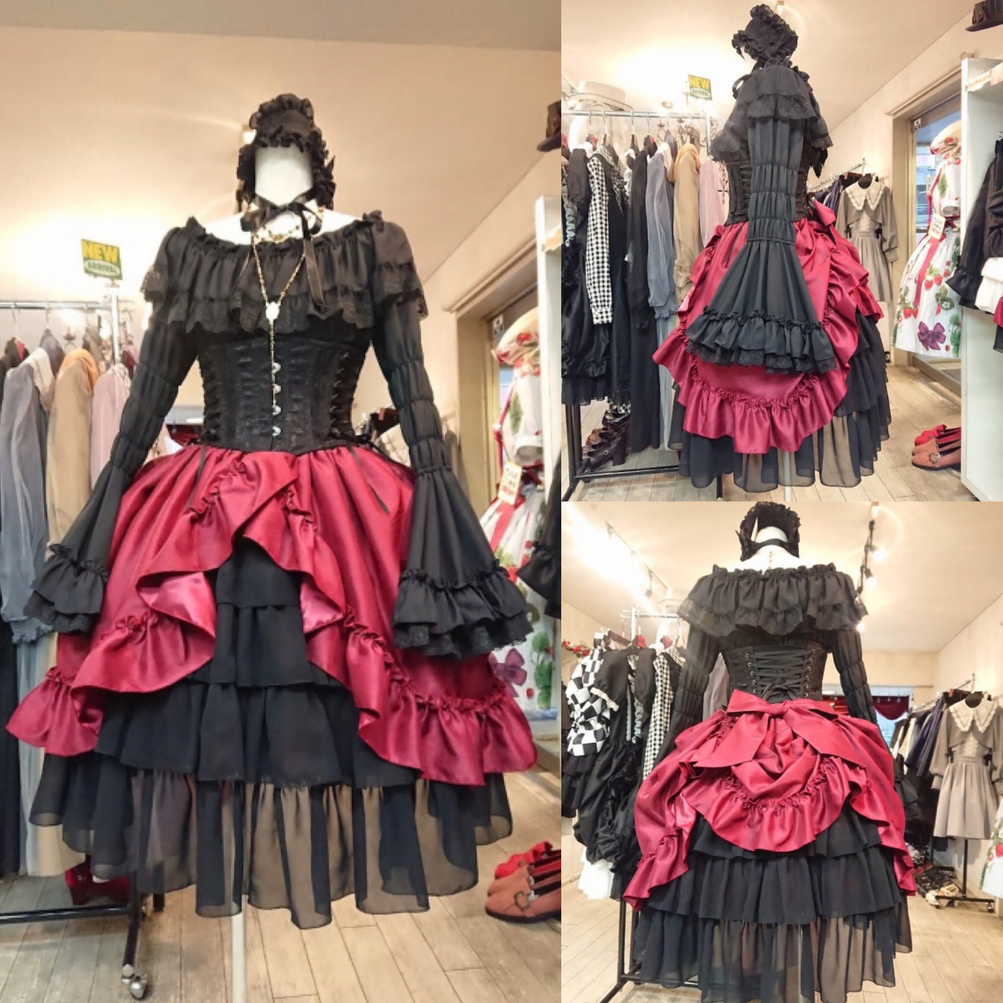 ATELIER-PIERROT on X: ATELIER-PIERROT on X:
