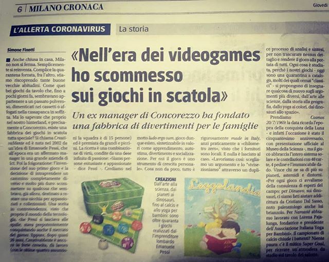 simfino's tweet photo. In questi giorni molte #famiglie stanno riscoprendo il valore di stare #insieme. Anche giocando. Ecco una buona idea per farlo con #divertimento e intelligenza. @ilgiornale.it @creativamente_italy #giochi #games #game #home #fun #smart #idea #idee #azien… https://t.co/rYBkj22a4a https://t.co/8Ha6lvujmz