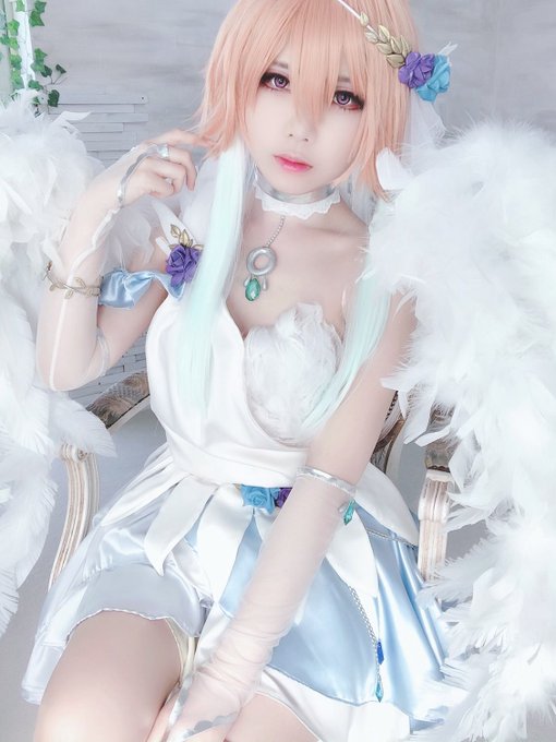 Twitterのコスプレ画像34