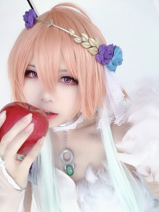 Twitterのコスプレ画像33
